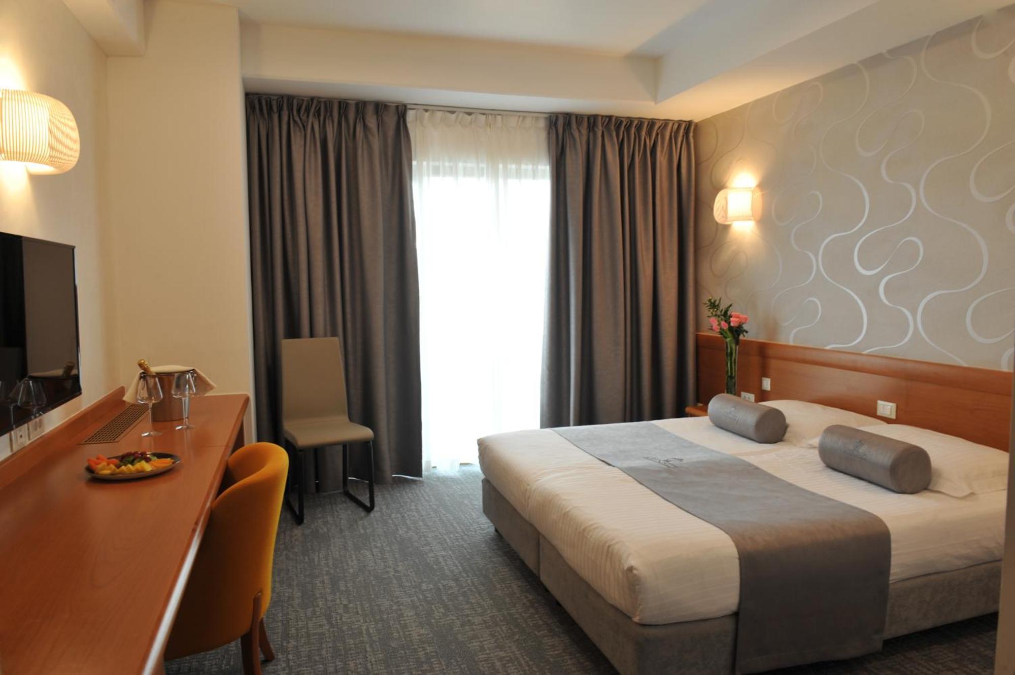 Hotel Venko Dobrovo Exteriér fotografie